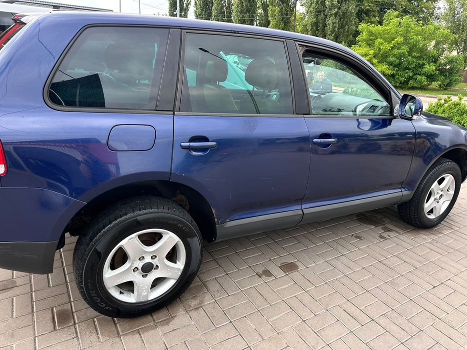 Продам авто touareg
