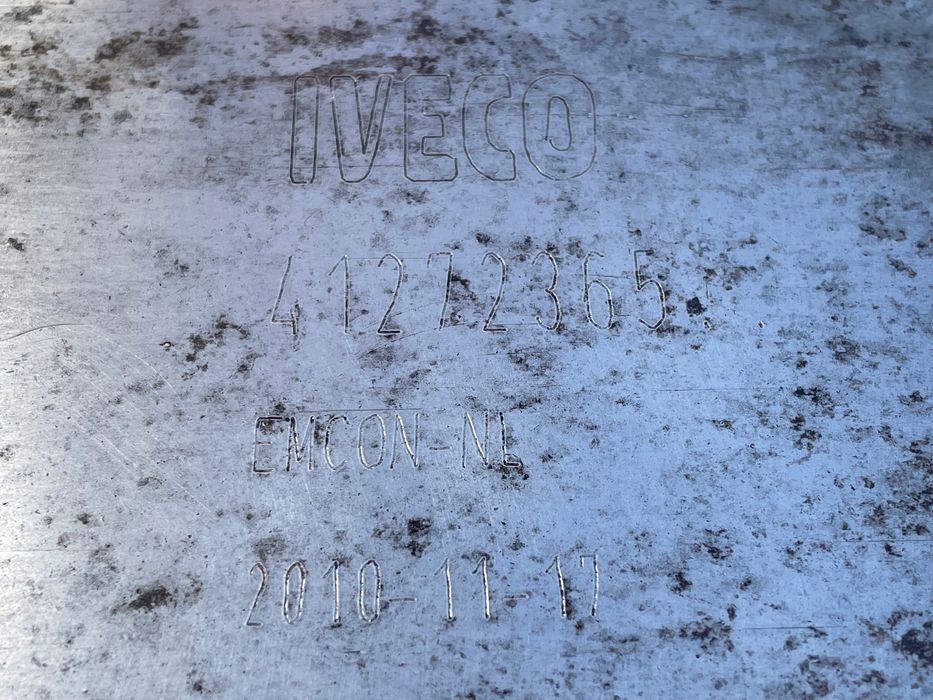 tłumik katalizator trakker stralis cursor 13 500 41272365