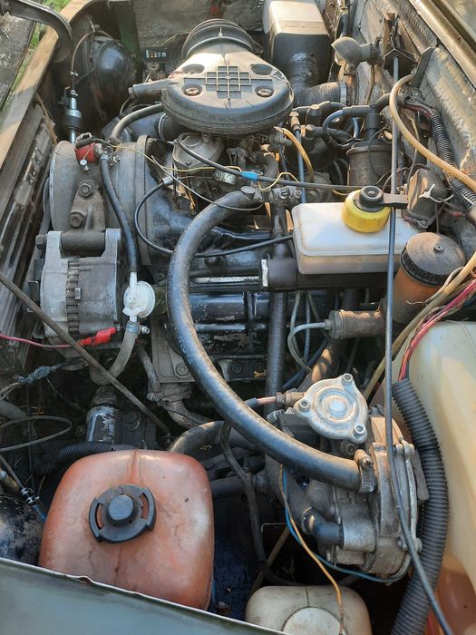 Автомобіль Луаз 969м