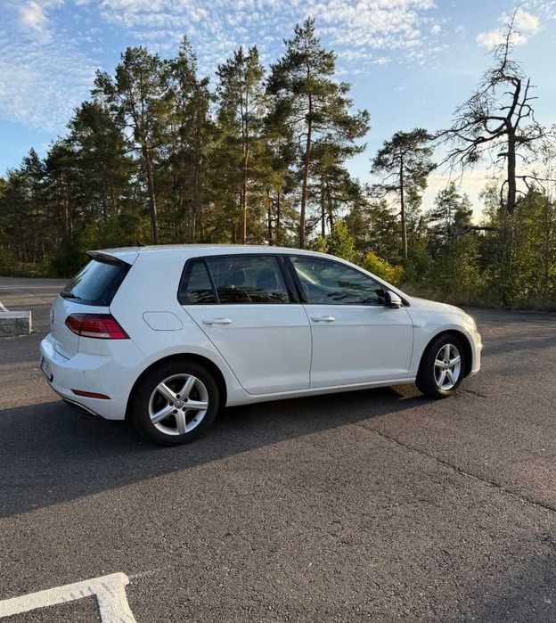 Volkswagen e-Golf 36кВт, 2018 рік, рідний пробіг