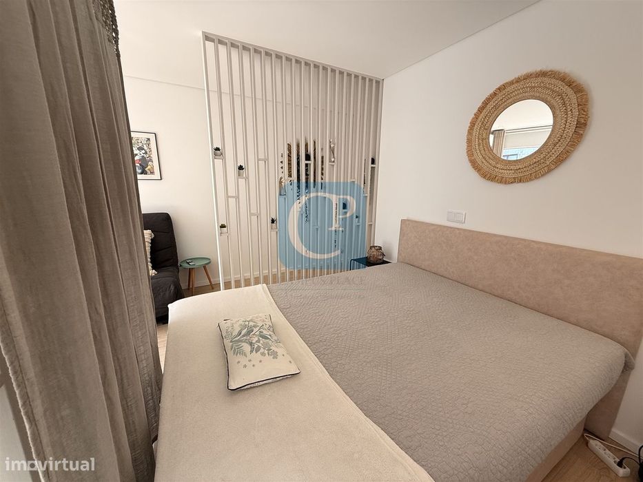 Apartamento T0 a poucos minutos da Praia de Leça da Palmeira