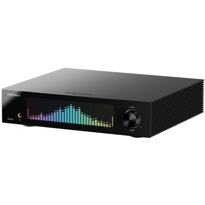 EverSolo DAC-Z10 zbalansowany przetwornik klasy High-End sklep WROCŁAW