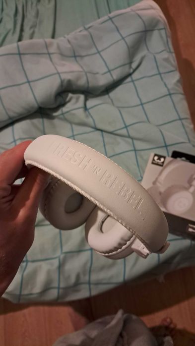 auscultadores bluetooth fresh n rebel code core