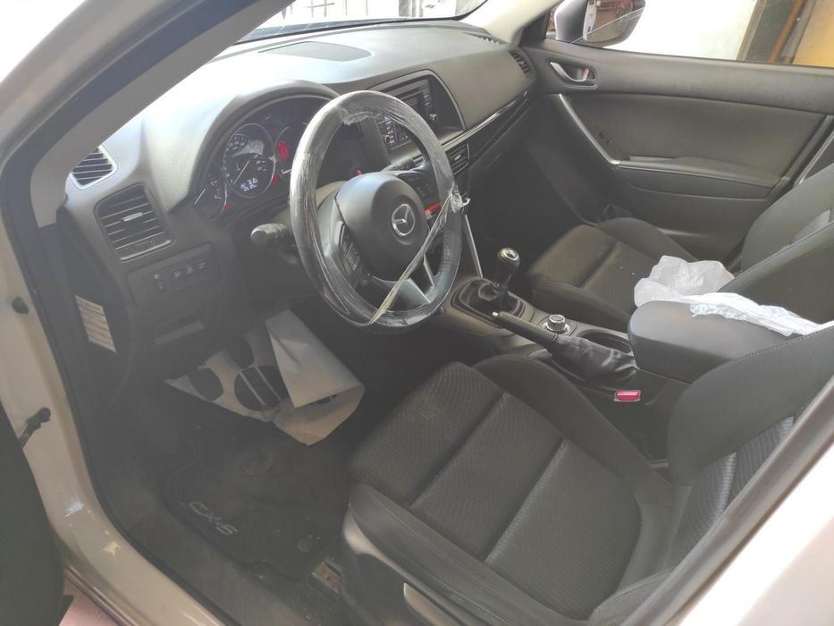 Painel Frontal Mazda Cx-5