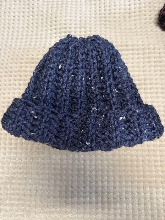 Czapki Handmade 6 sztuk