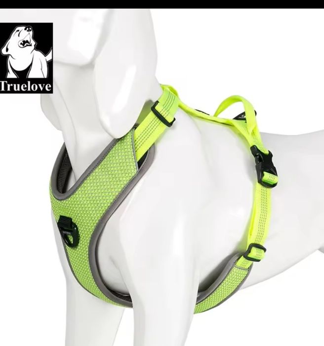 Nowe Szelki dla psa truelove odblaskowe. Rozmiar  S.