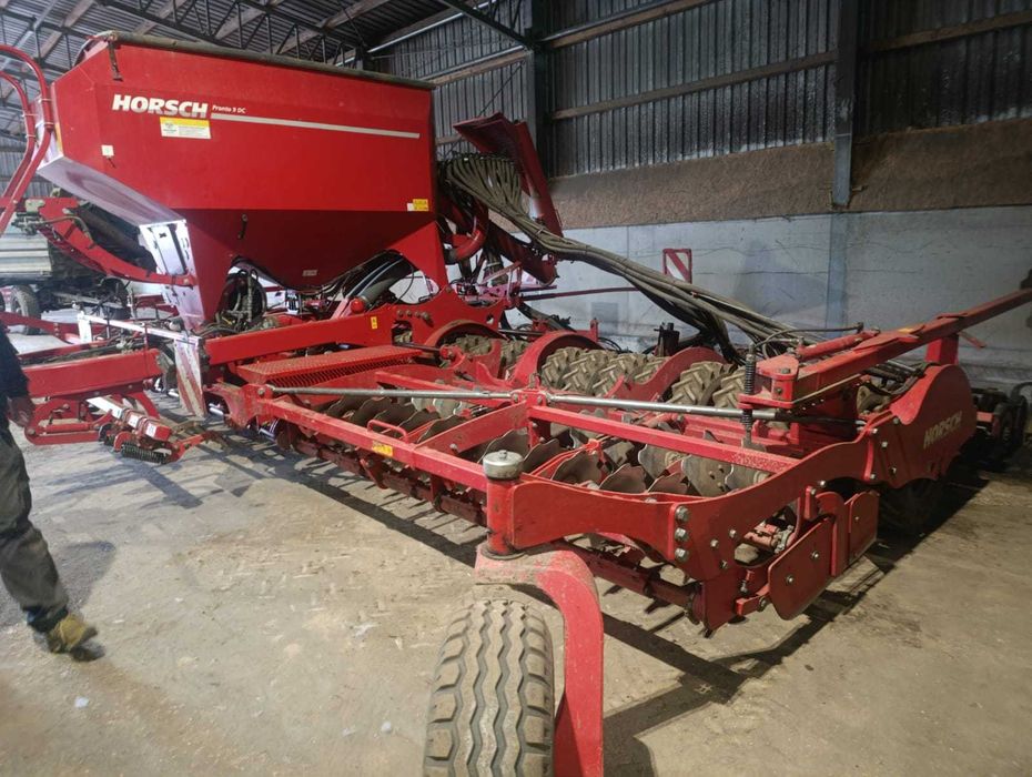 siewnik horsch 9dc
