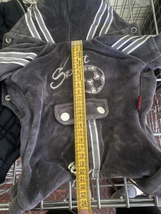 Одяг для маленької собачки