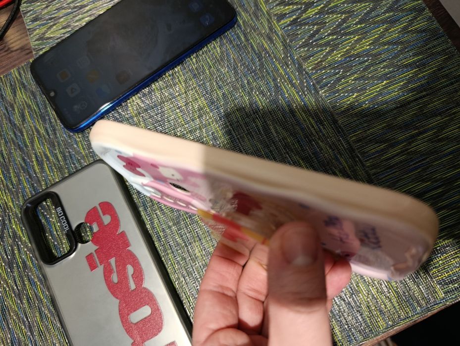 Телефон xiomi redmi note 8t