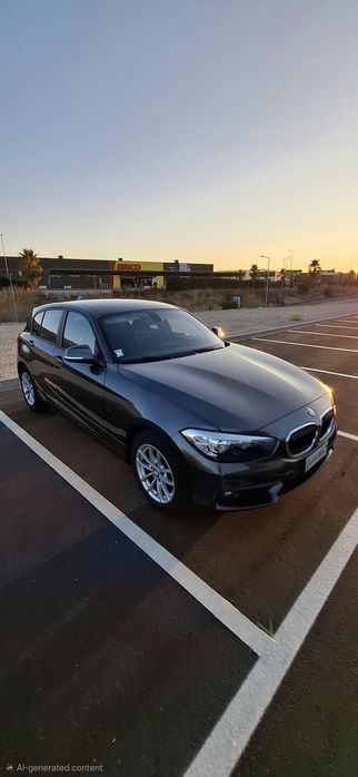 Bmw 116d Corporate Edition M