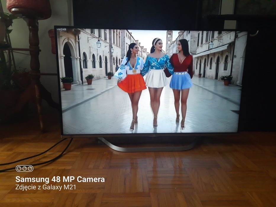 Lg42Lb700 smart-tv full-hd sliczny