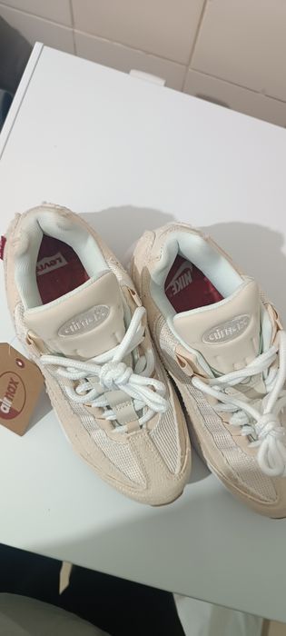 Nike Airmax 95 x levi's