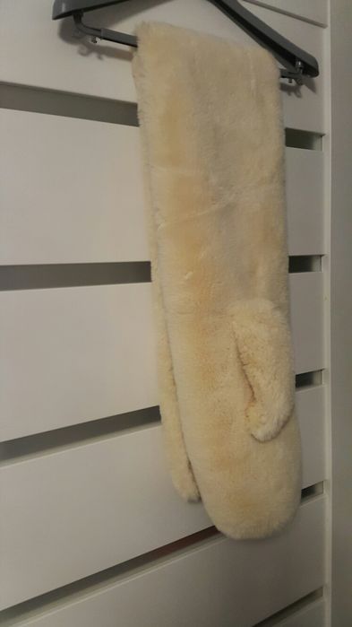 Szalik futerkowy Zara