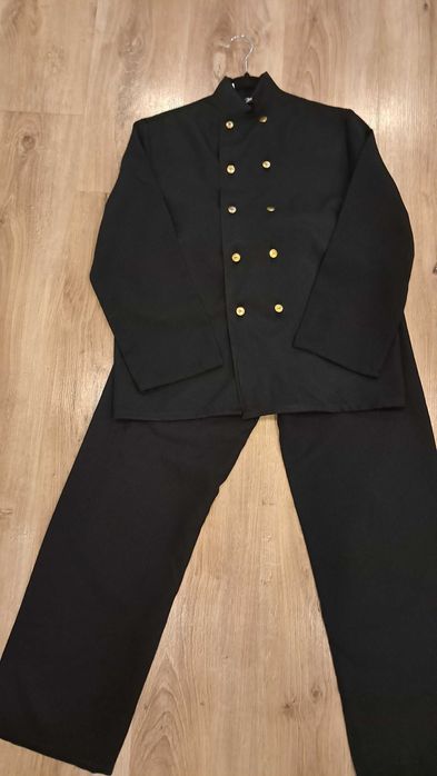 Strój kominiarza, rozmiar 164