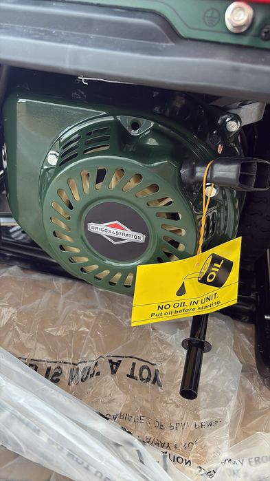 Agregat prądotwórczy