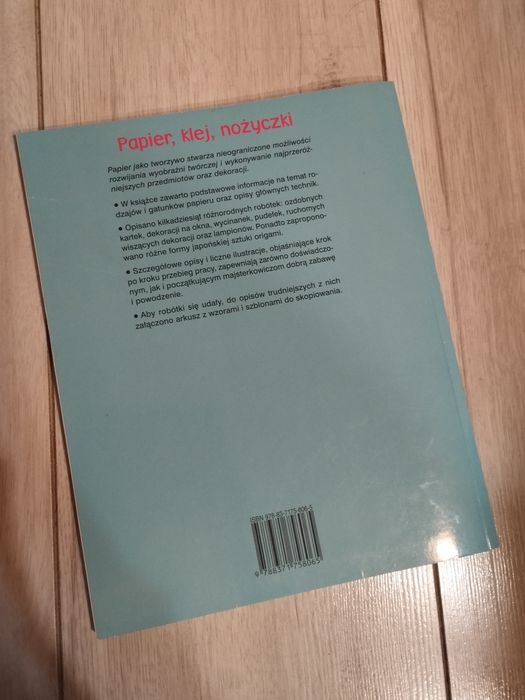 Origami i inne robótki z papieru