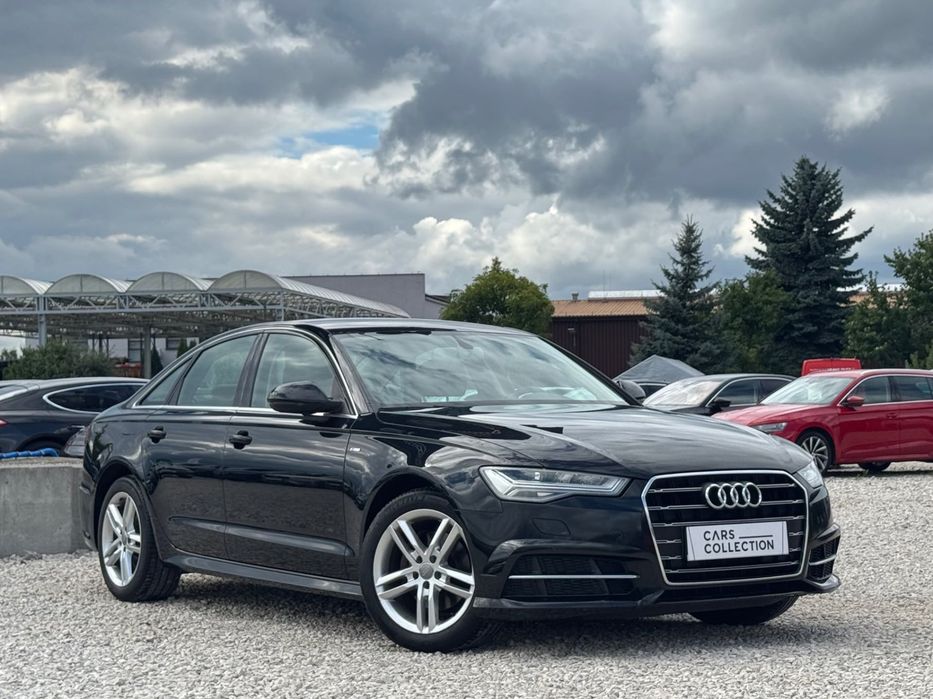 Audi A6 Limousine