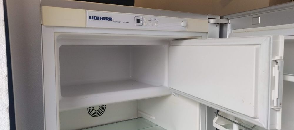Chłodziarko zamrażarka Liebherr bio fresch