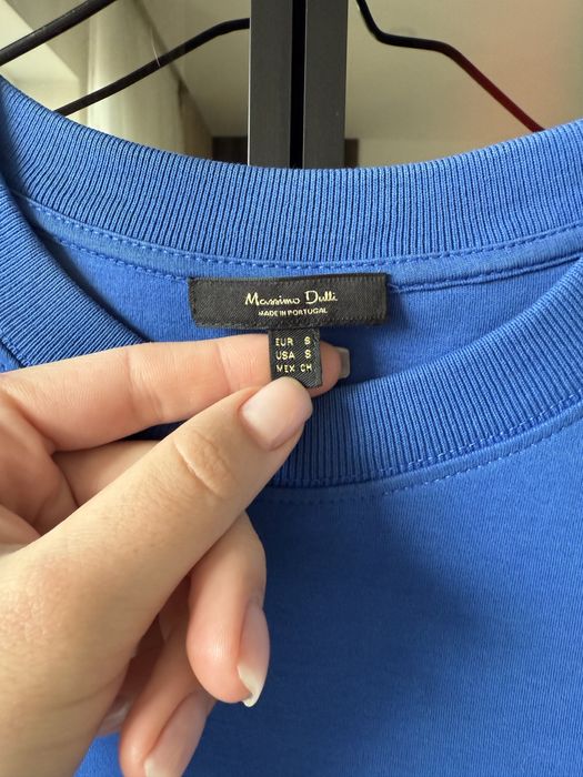 Футболка Massimo Dutti