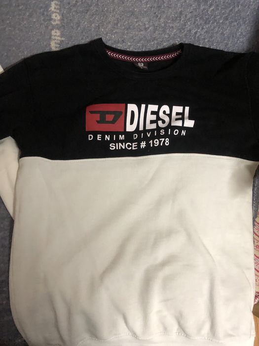 Кофта diesel розмір L
