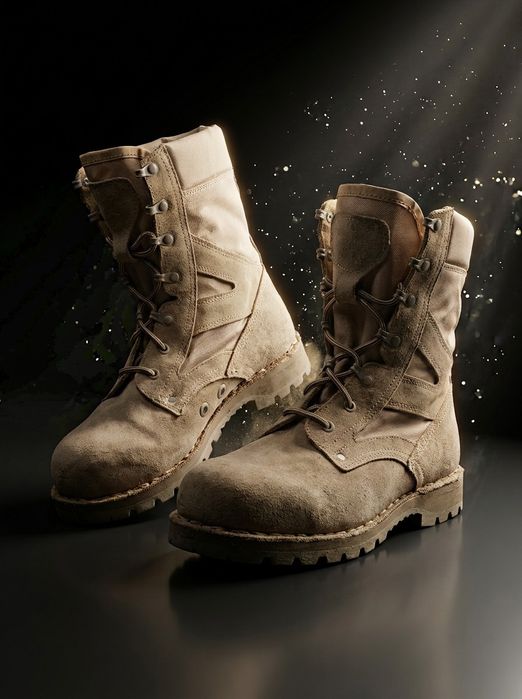Buty taktyczne Marisdal Shoes, roz 40.