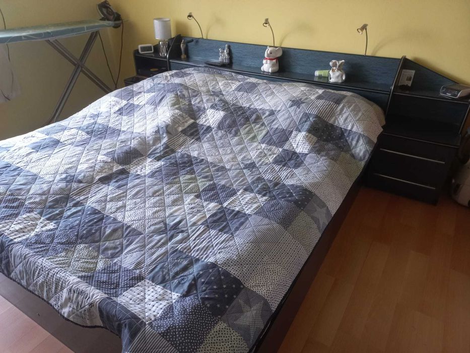 Meble do sypialni + łóżko