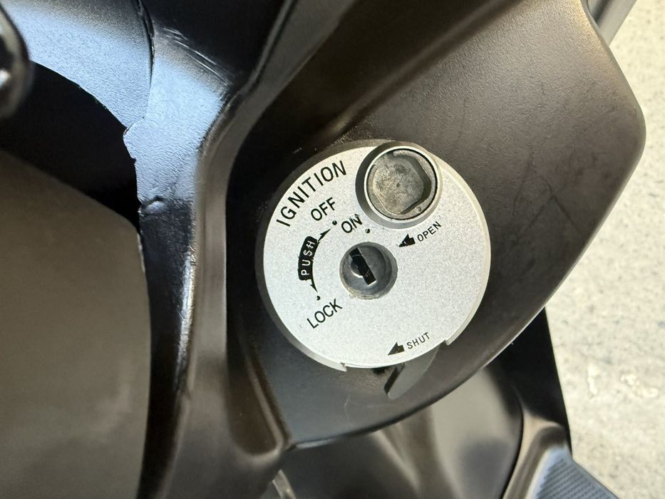 Продам мопед Ямаха