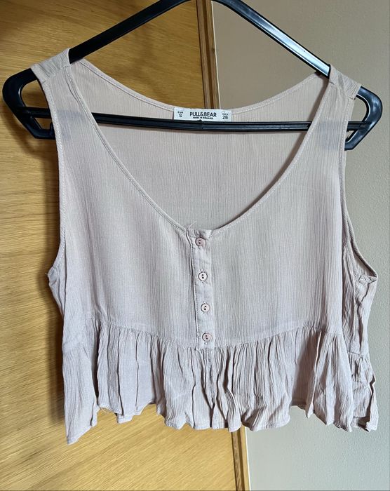 Top/blusa Pull&bear
