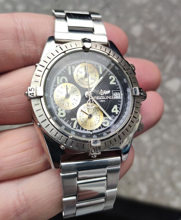 Zegarek Breitling 1884 B13048 Chronograf