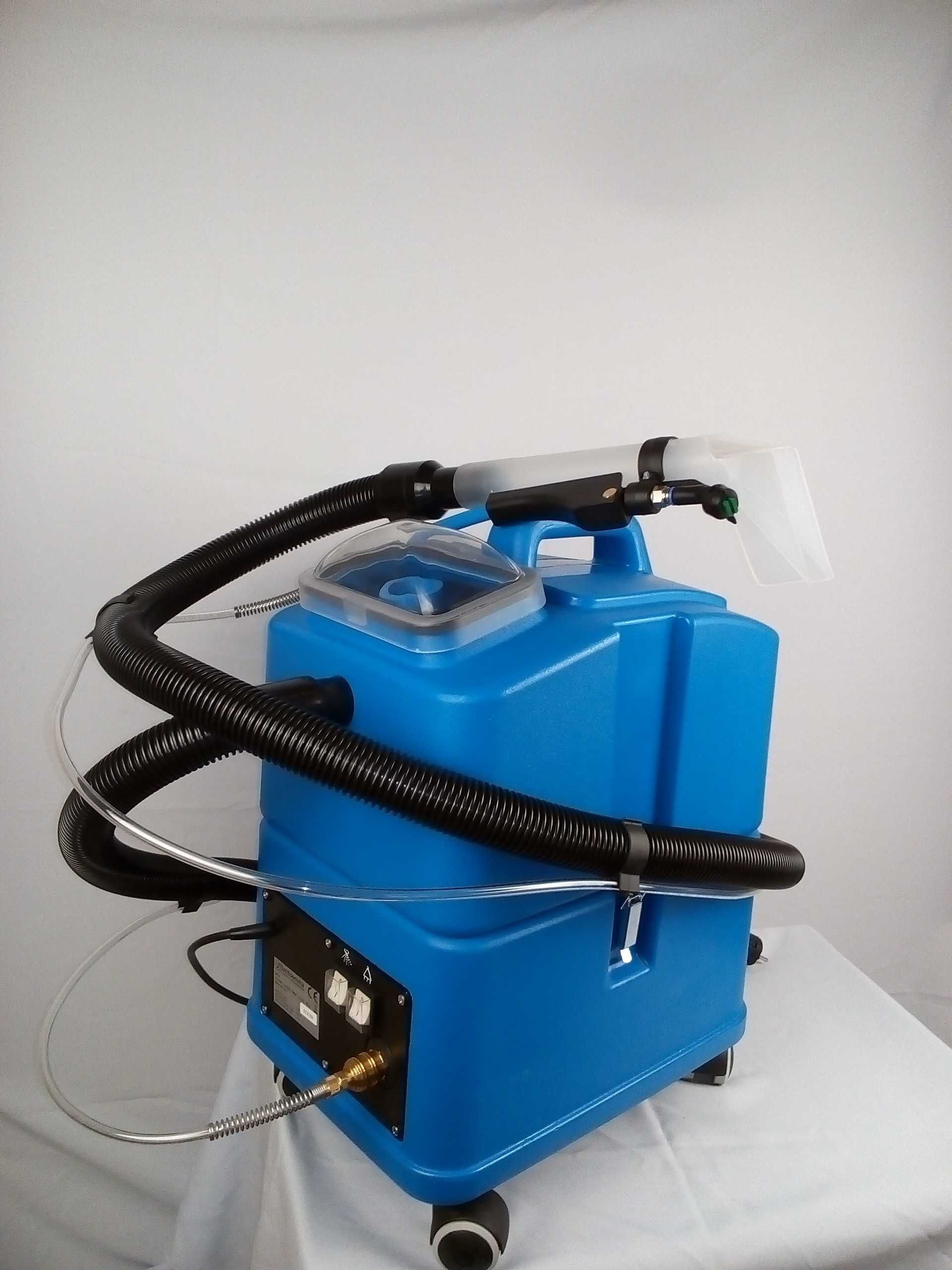Аппарат для химчистки экстрактор Santoemma SW 15 Made in Italy Сабрина ...