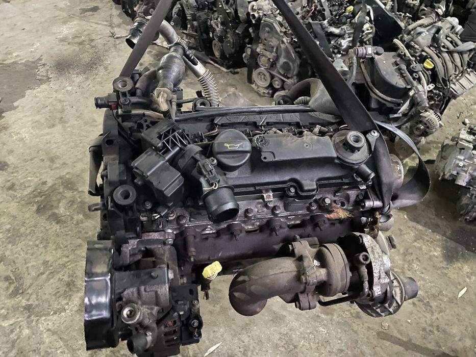 Гарантія ! Двигун 1.4 hdi цітроен citroen мотор двигатель с4 с3 с2