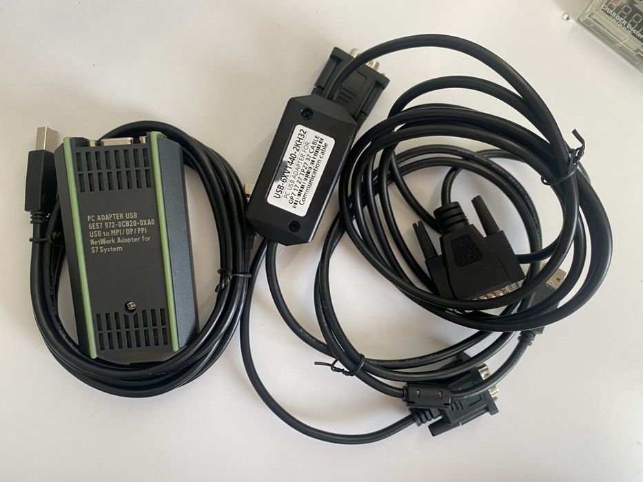 Кабелі Siemens Simatic MPI PPI Profibus op7 op17 op27