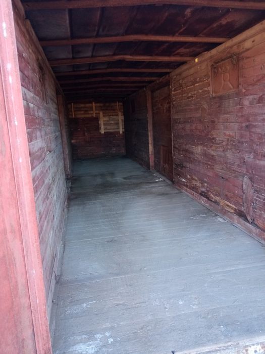 Вагон теплушка, 2,5-10м, битовка , під склад.