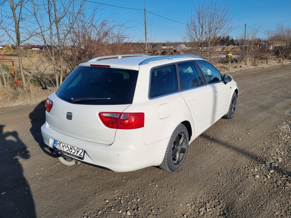 Seat Exeo 1.8T LPG, HAK,SKÓRY