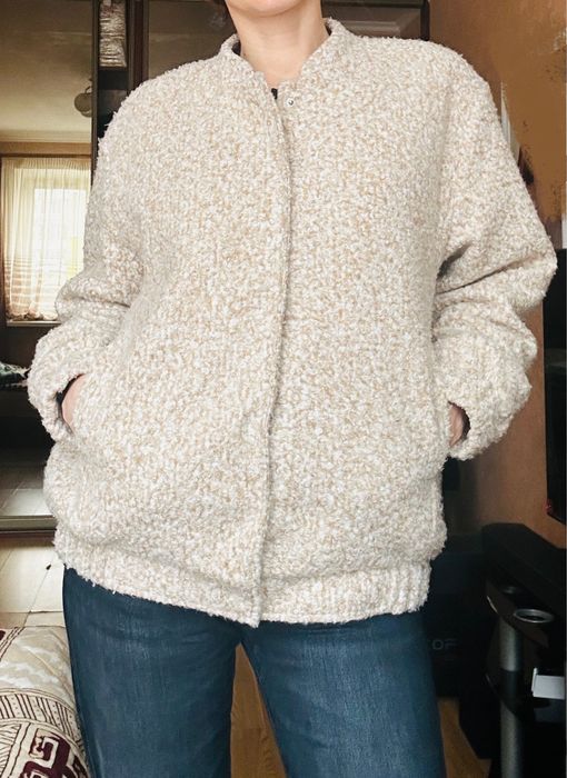 Бомбер на весну