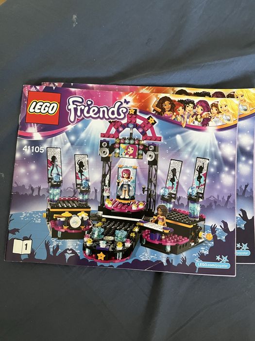 LEGO Friends concerto da Livi