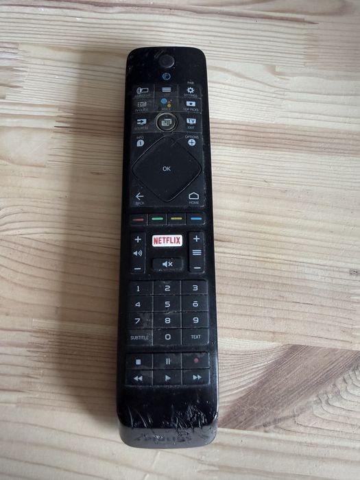 Telewizor Philips Ambilight android 55PUS7303/12 55 cali