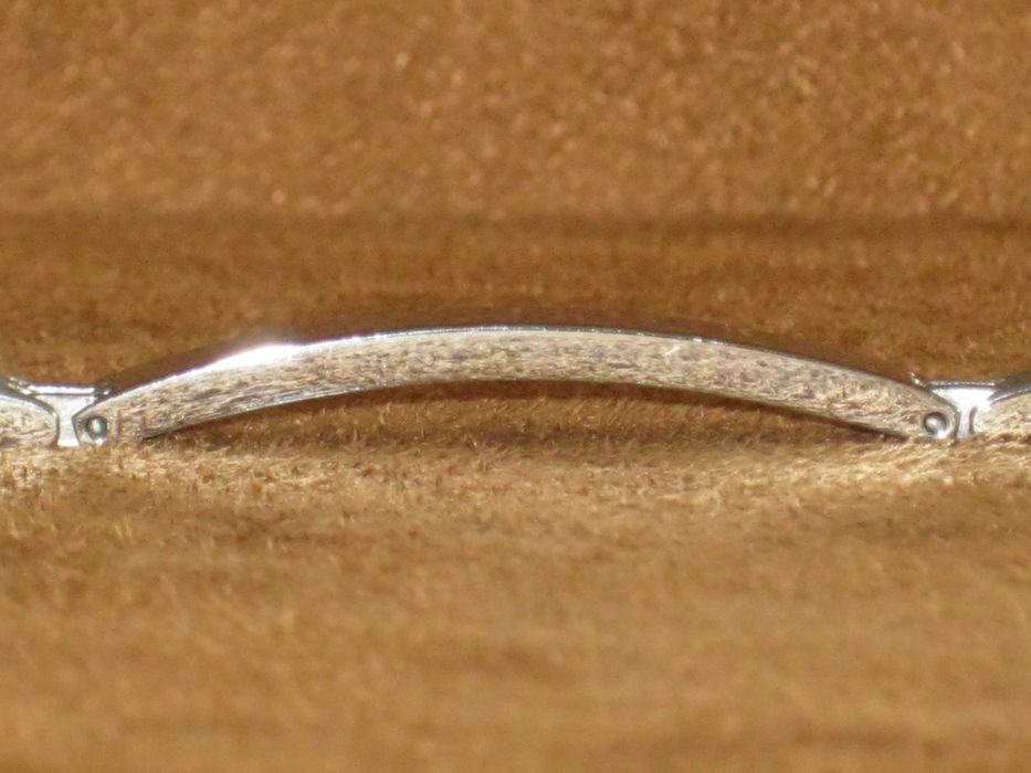 Pulseira Aço Cirúrgico 316 L ( Aço inoxidável 316L )