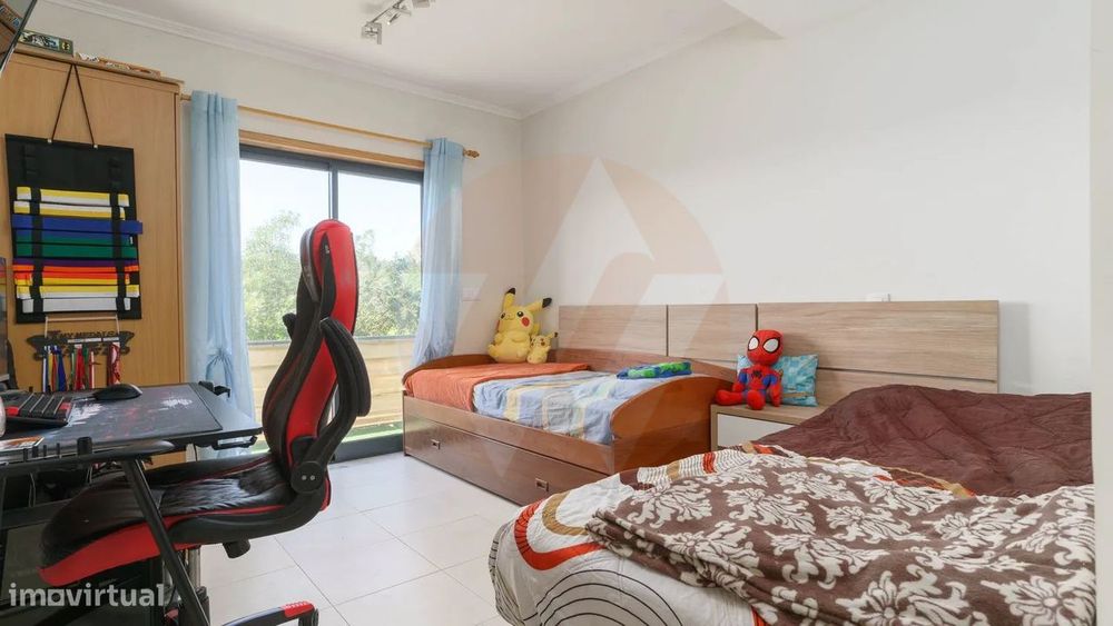 Apartamento T3+1 Odeceixe