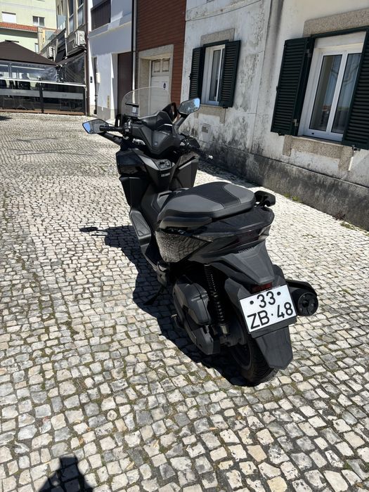 Scooter honda forza 125cm