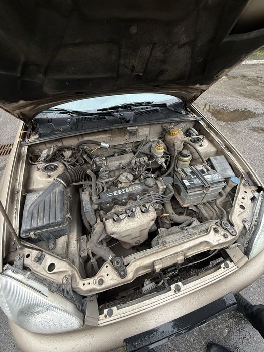 Ланос 1.5 газ 4