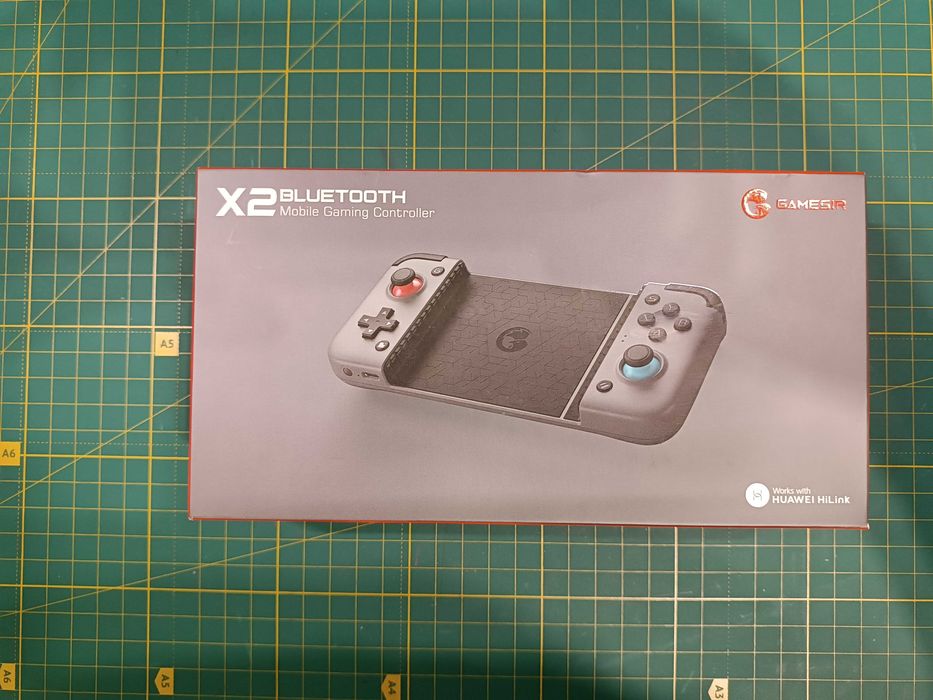 Gamesir x2 bluetooth kontroler do smartfonów