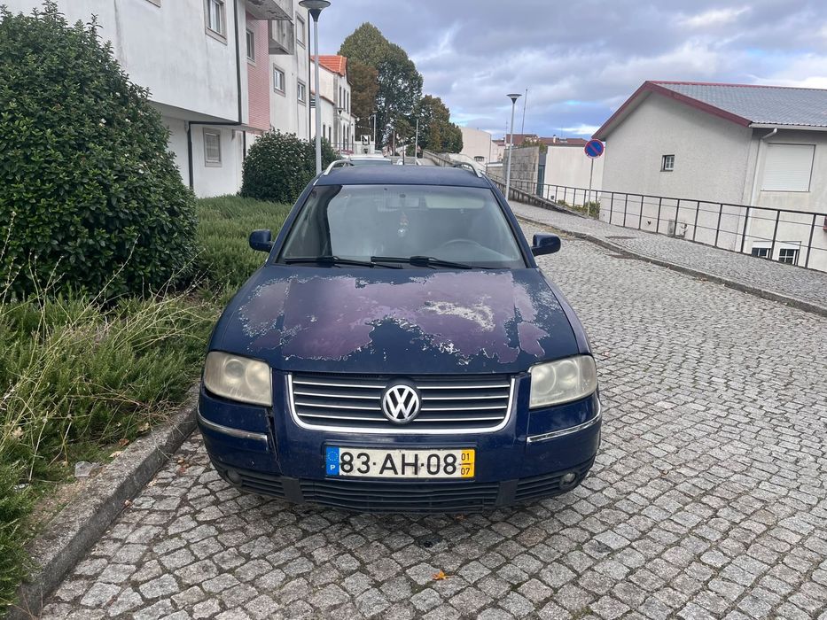 Passat 1.9 tdi 130cv — photo 4