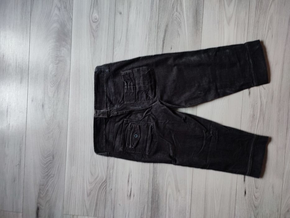 Rybaczki sztruks X- mail S/36 Bardzo Polecam