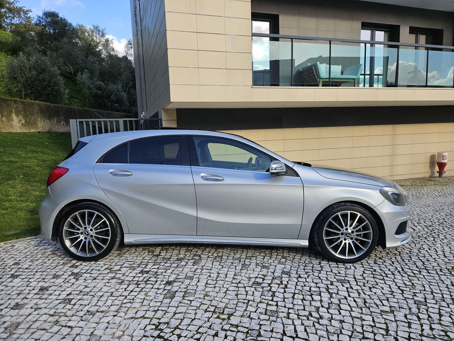 Mercedes A 180 CDI AMG