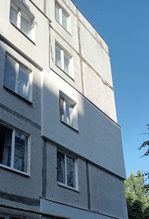 Утеплення фасадів
