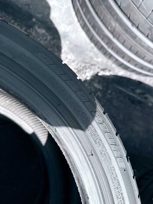 245 35 18 Bridgestone Potenza RSC 90% Шини Літо 2024