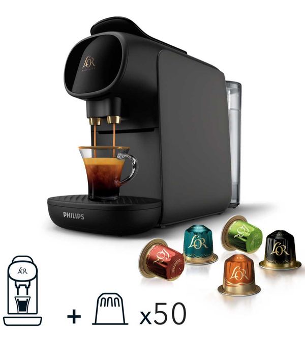 Кавоварка капсульна  Philips