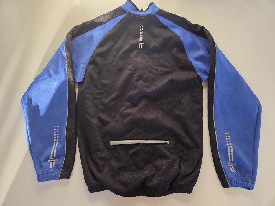 Super ciepła bluza Rogelli XL jak nowa windstopper