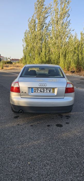 Audi A4 — fotografia 3